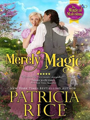 cover image of Merely Magic